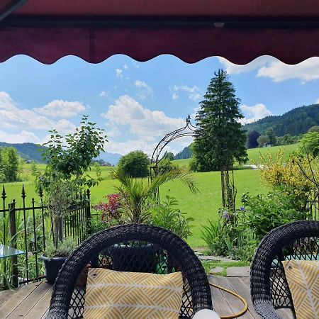 Fritzis Alpenidyll „Sommertraum & Winterromantik” 萨默贝格 外观 照片